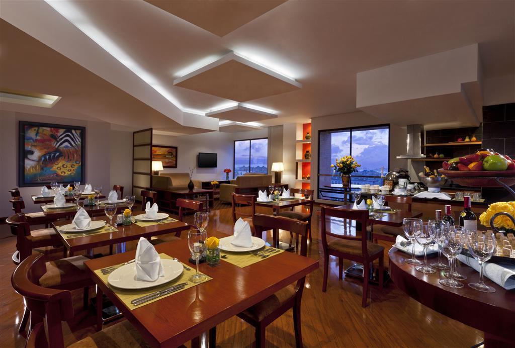 Sheraton Bogota Hotel Luaran gambar
