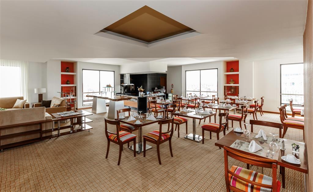 Sheraton Bogota Hotel Luaran gambar