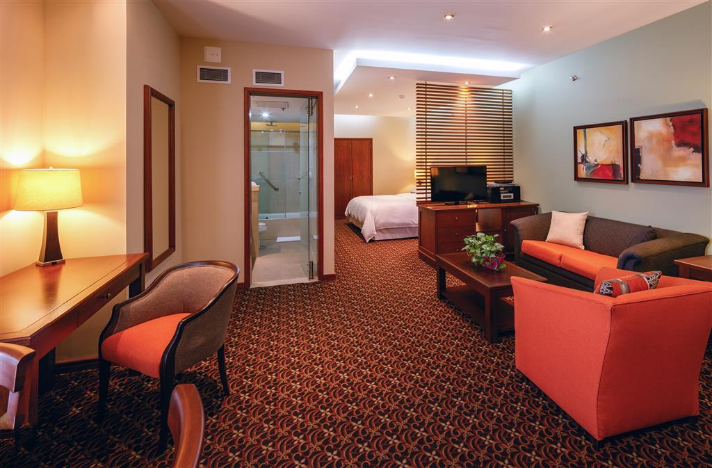 Sheraton Bogota Hotel Luaran gambar
