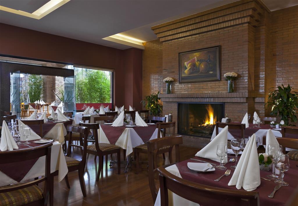 Sheraton Bogota Hotel Luaran gambar