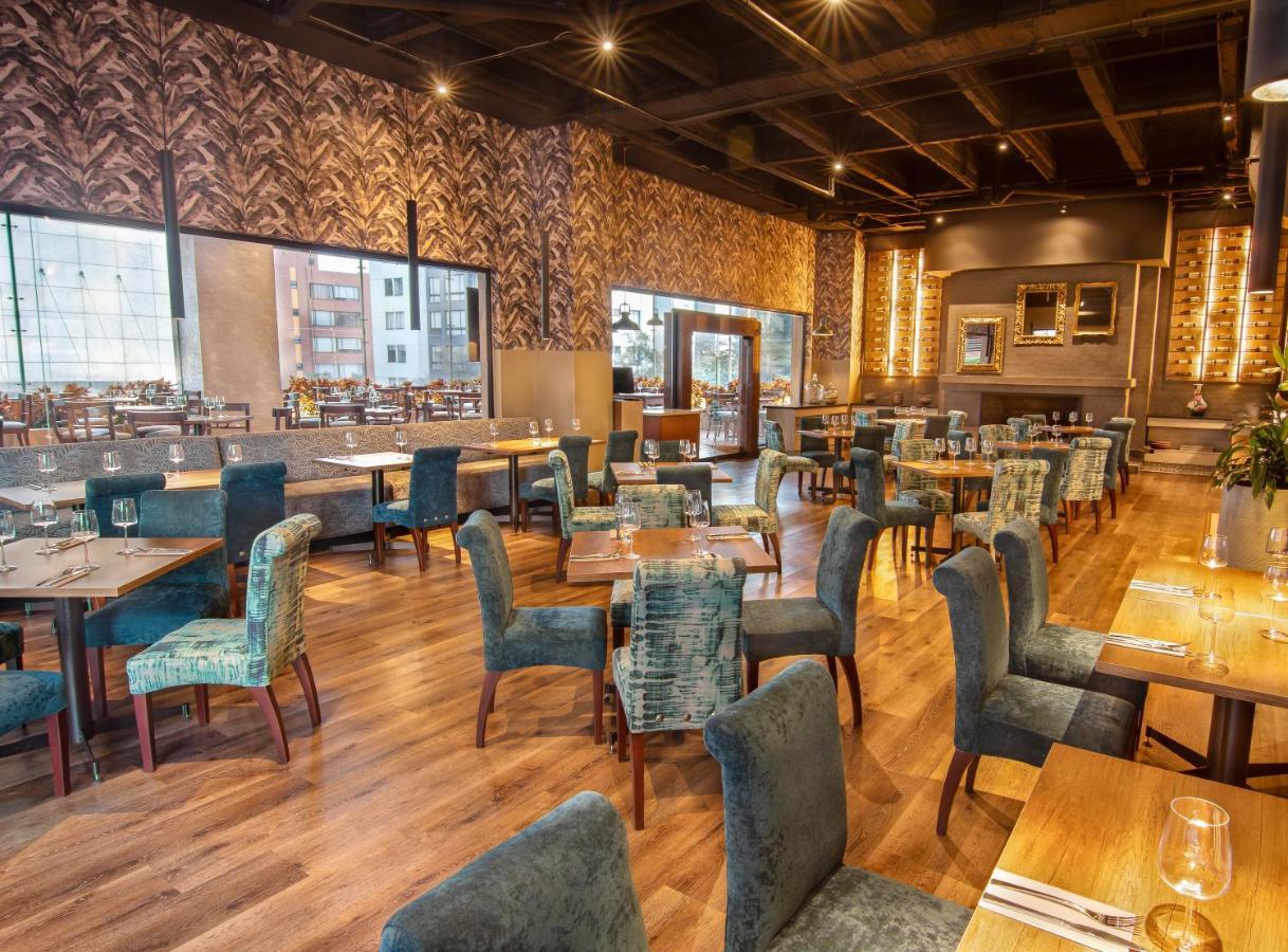 Sheraton Bogota Hotel Luaran gambar