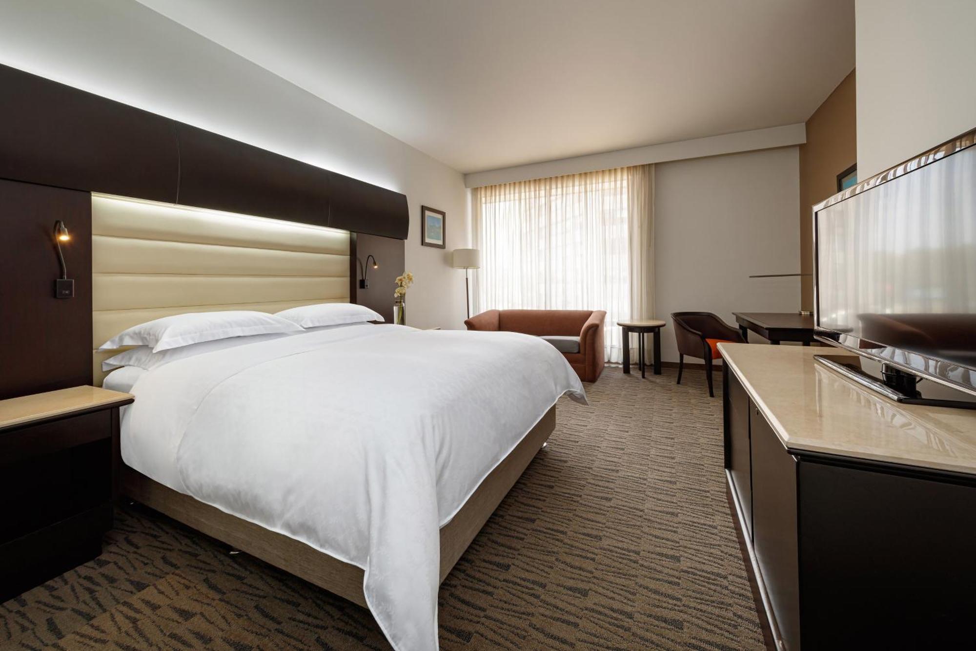 Sheraton Bogota Hotel Luaran gambar