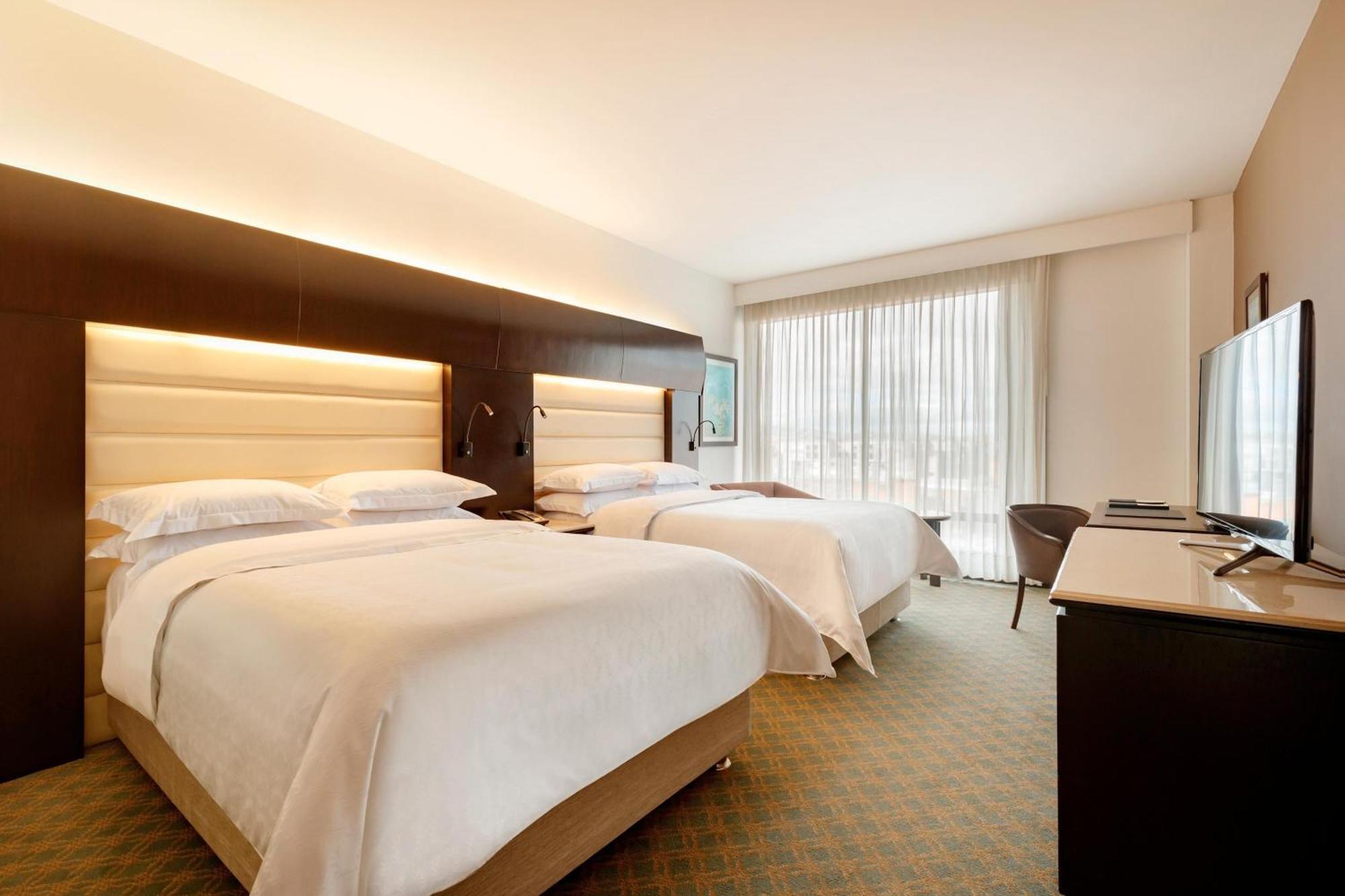 Sheraton Bogota Hotel Luaran gambar