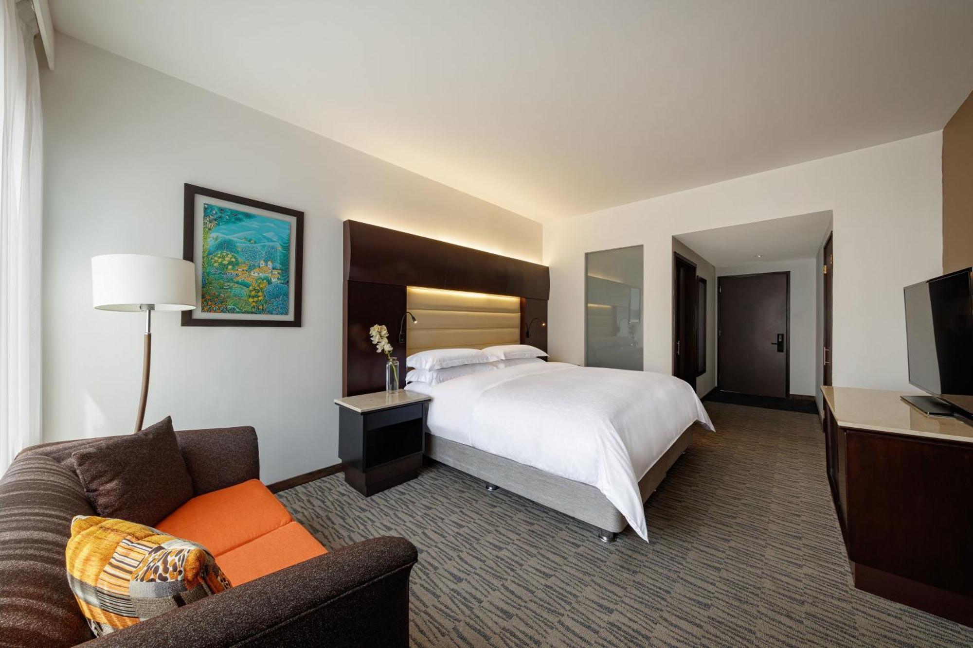 Sheraton Bogota Hotel Luaran gambar