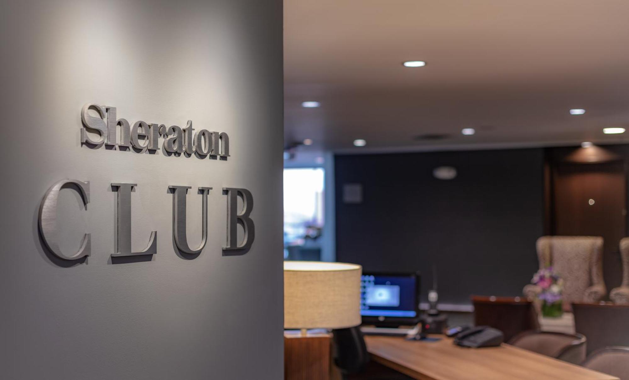 Sheraton Bogota Hotel Luaran gambar