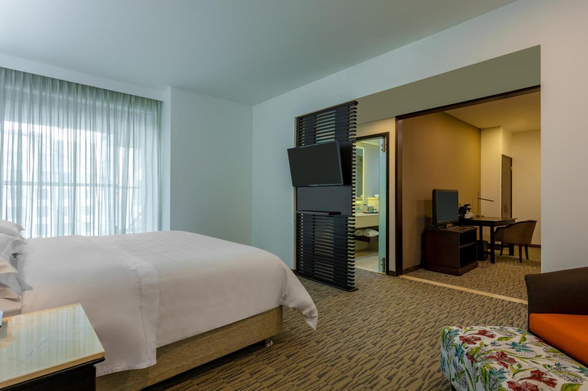 Sheraton Bogota Hotel Luaran gambar