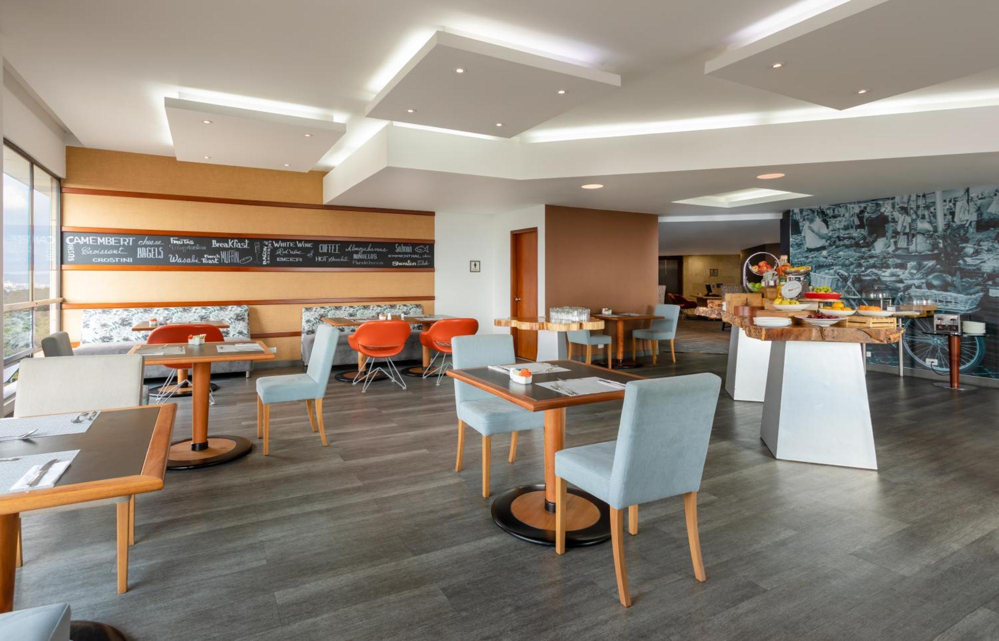 Sheraton Bogota Hotel Luaran gambar