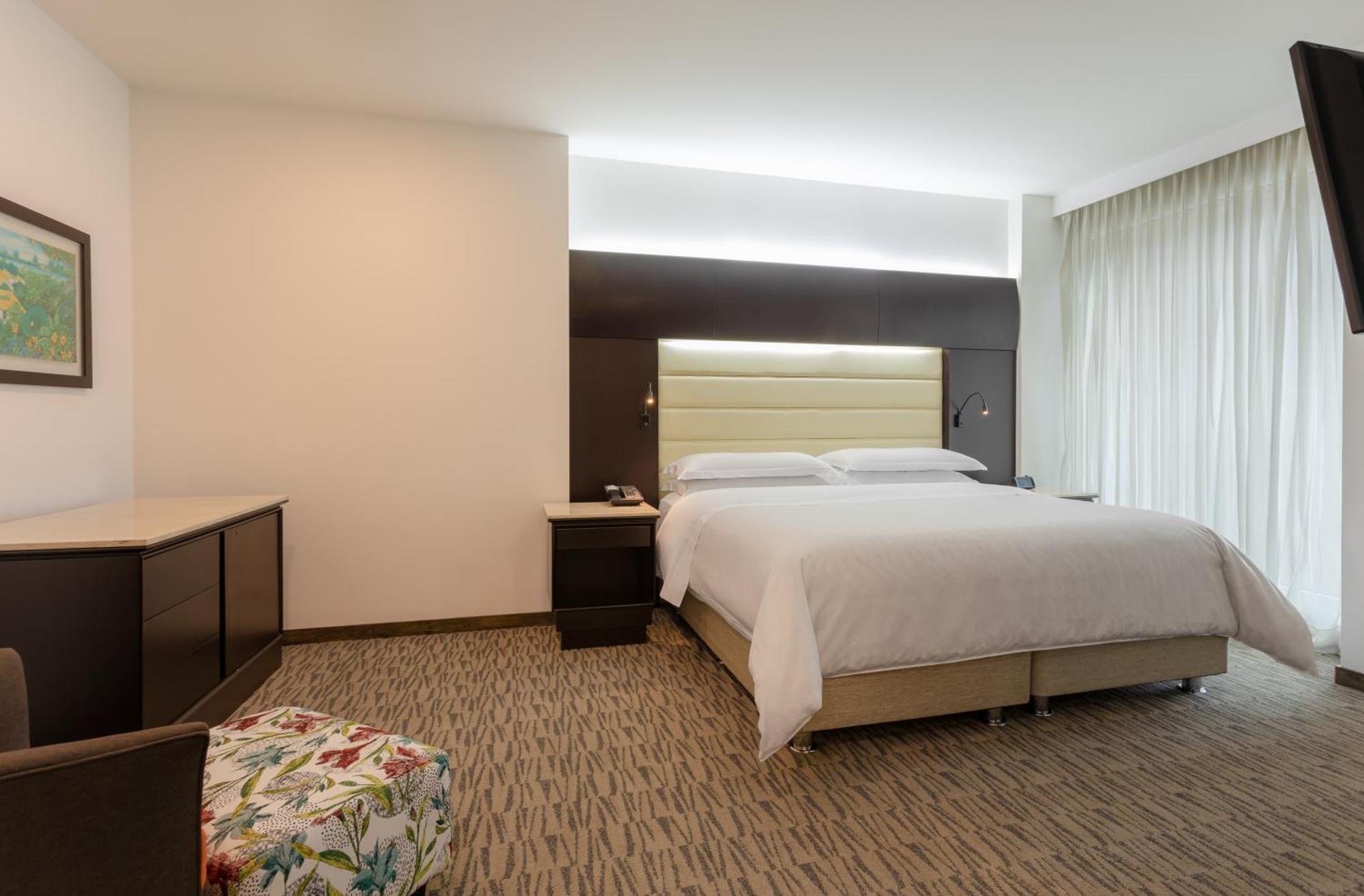 Sheraton Bogota Hotel Luaran gambar
