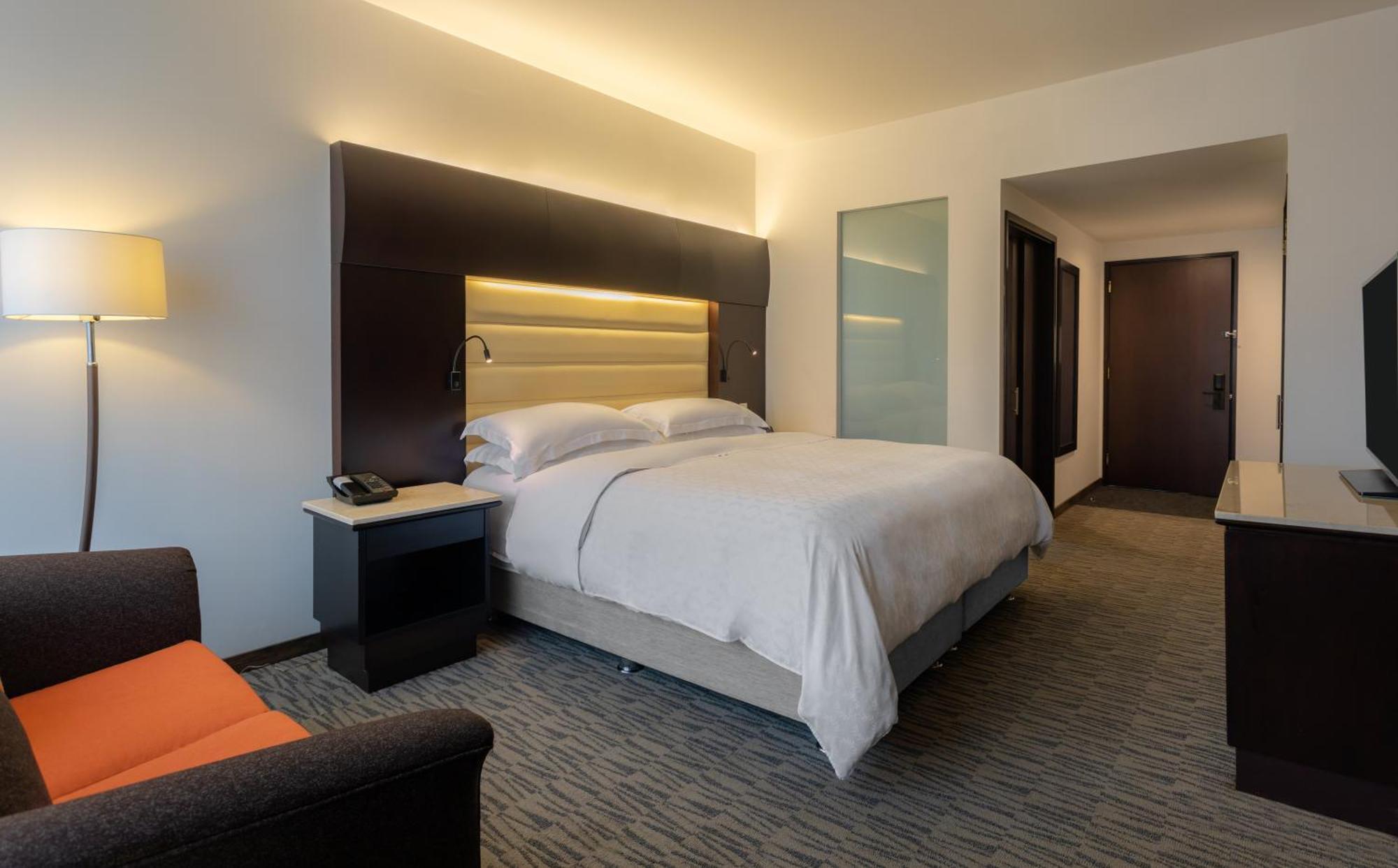 Sheraton Bogota Hotel Luaran gambar