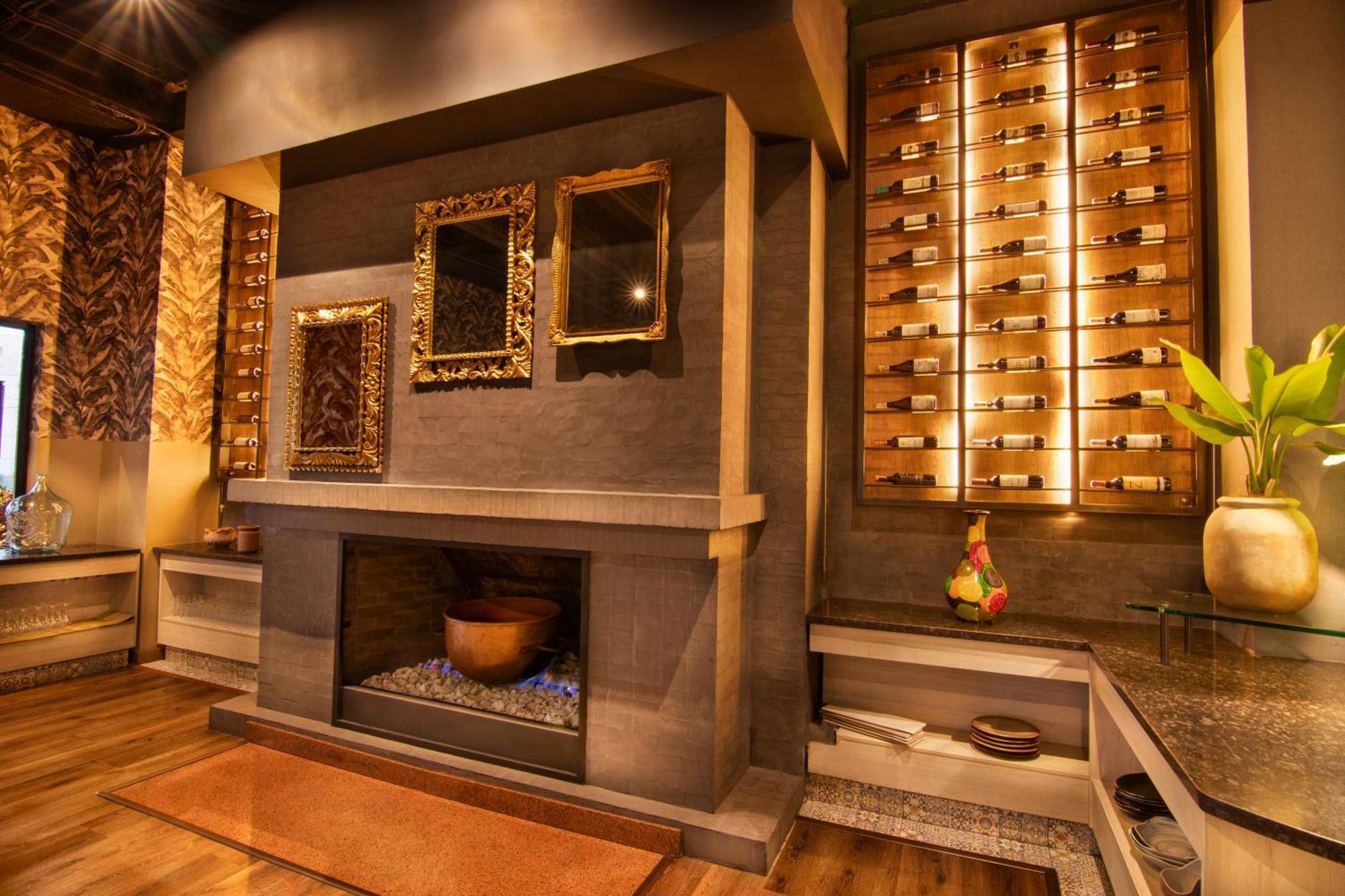 Sheraton Bogota Hotel Luaran gambar