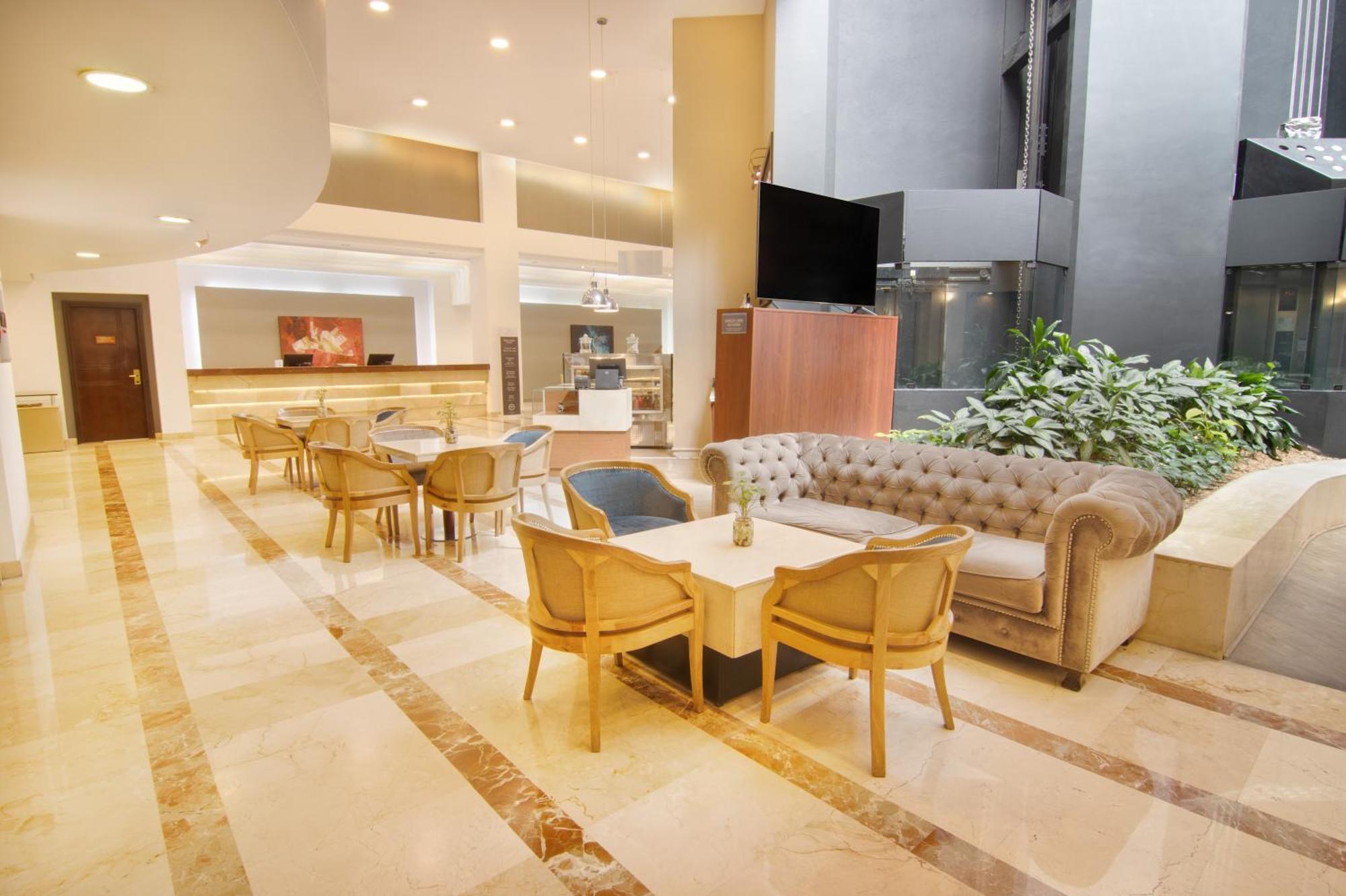 Sheraton Bogota Hotel Luaran gambar