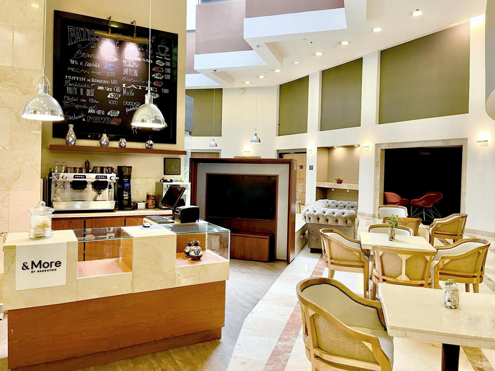Sheraton Bogota Hotel Luaran gambar