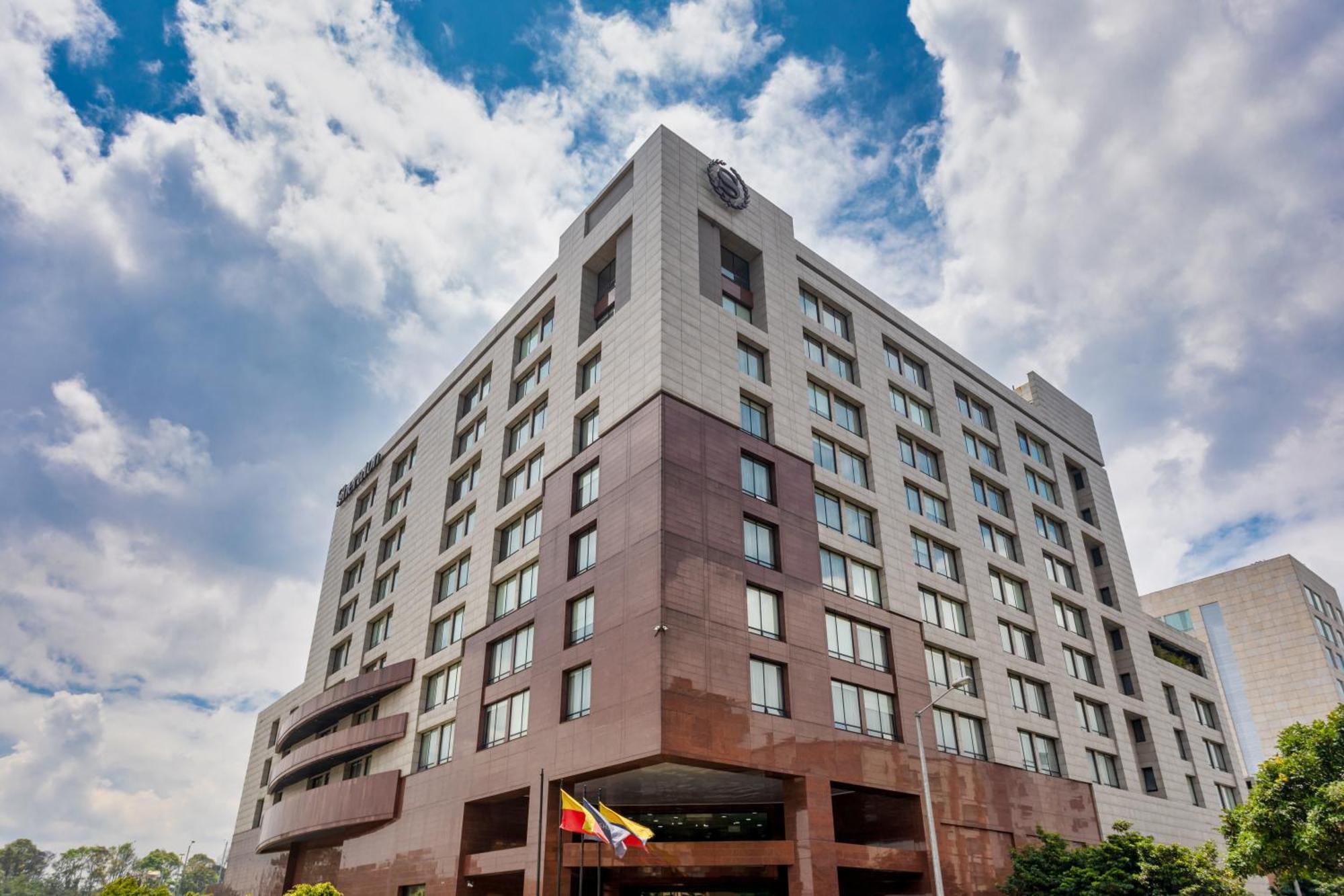 Sheraton Bogota Hotel Luaran gambar