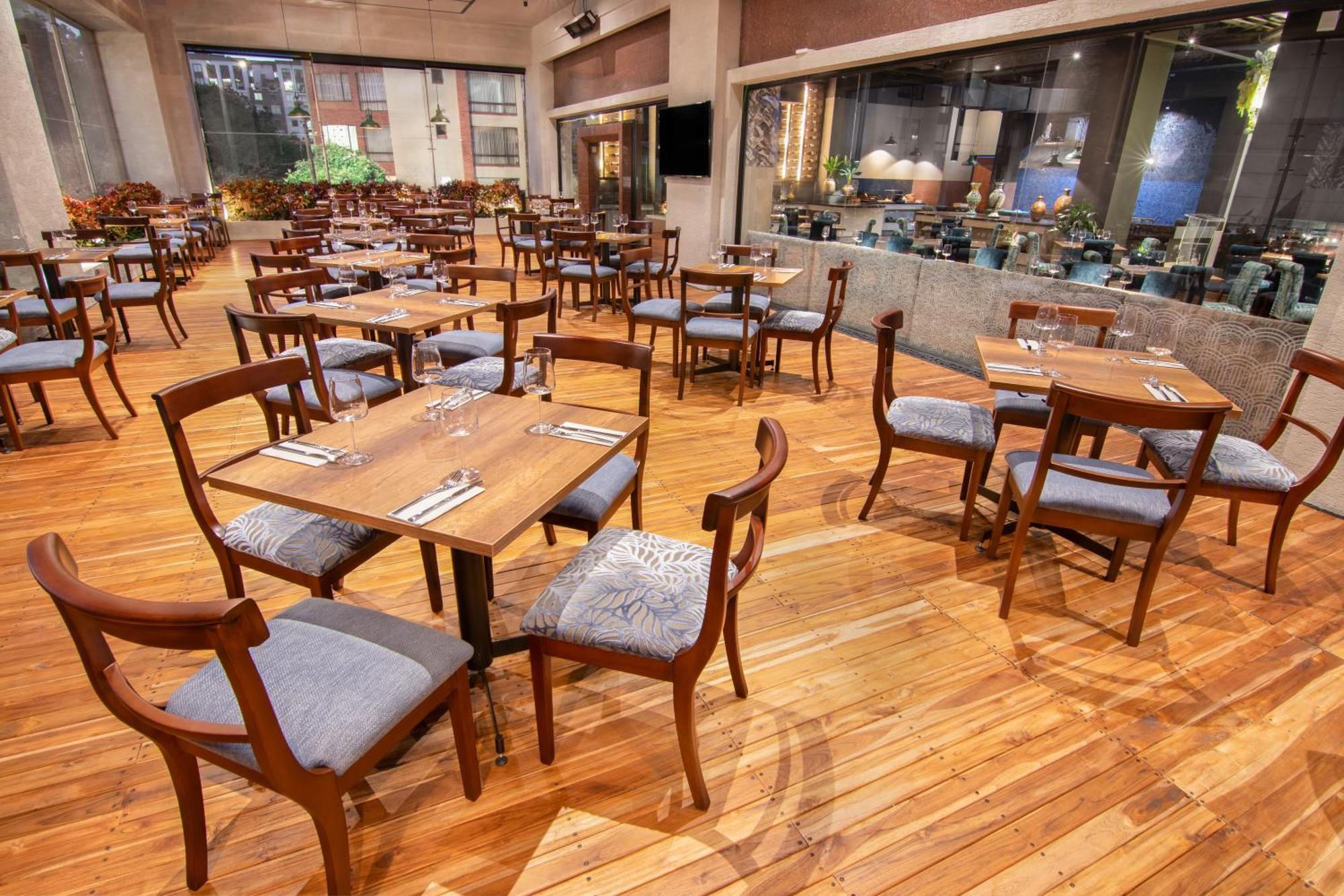 Sheraton Bogota Hotel Luaran gambar
