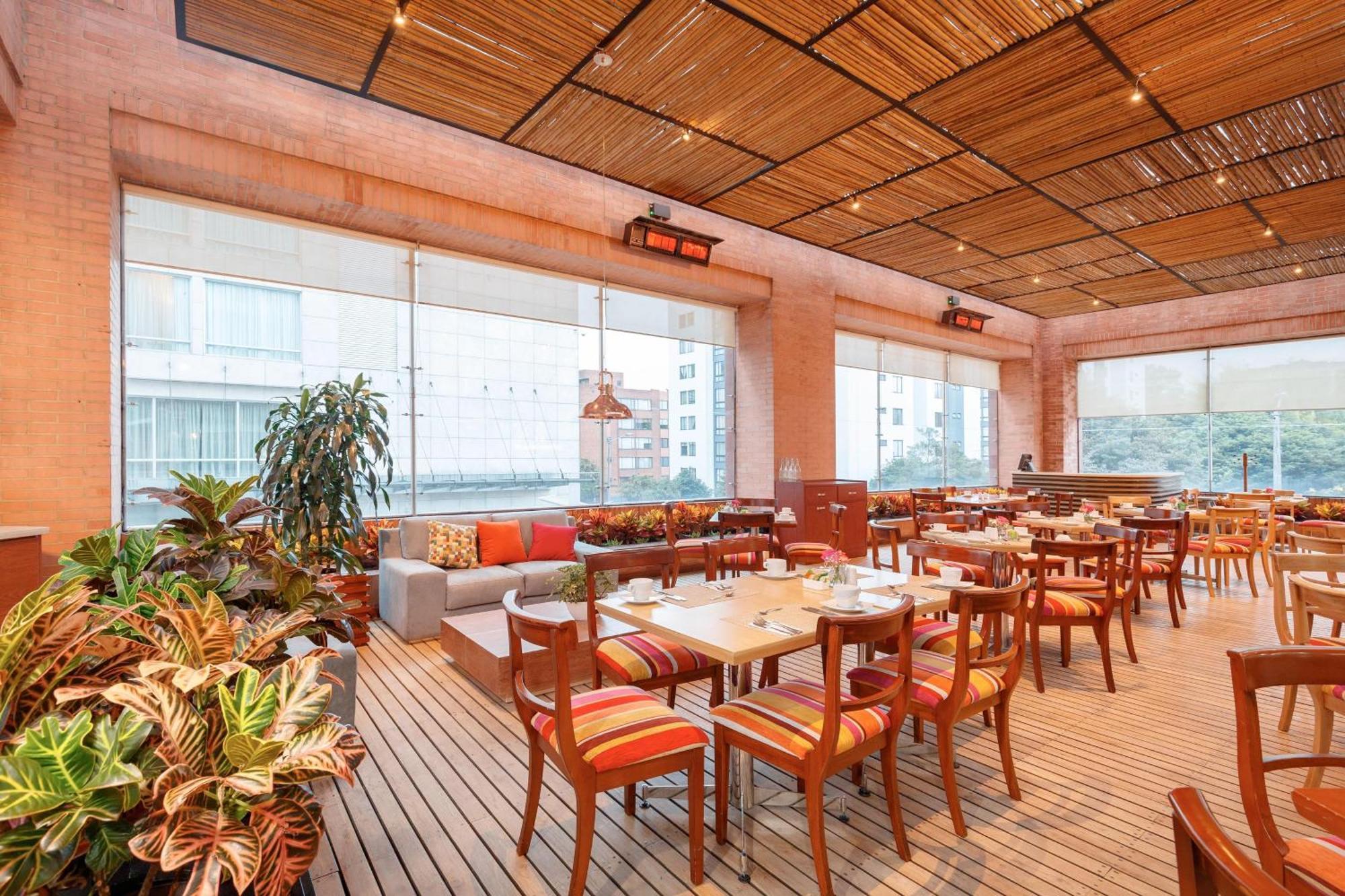 Sheraton Bogota Hotel Luaran gambar