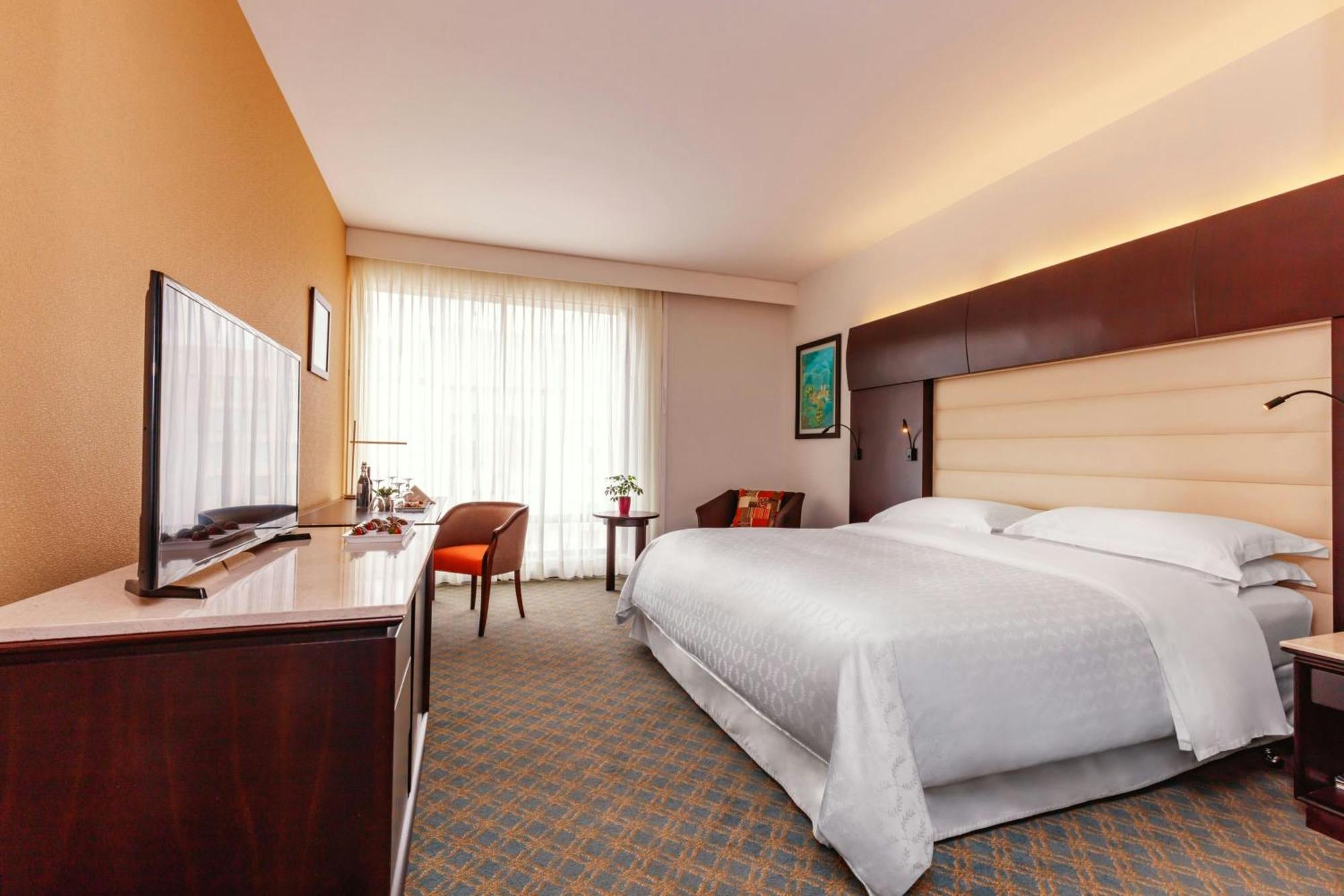 Sheraton Bogota Hotel Luaran gambar