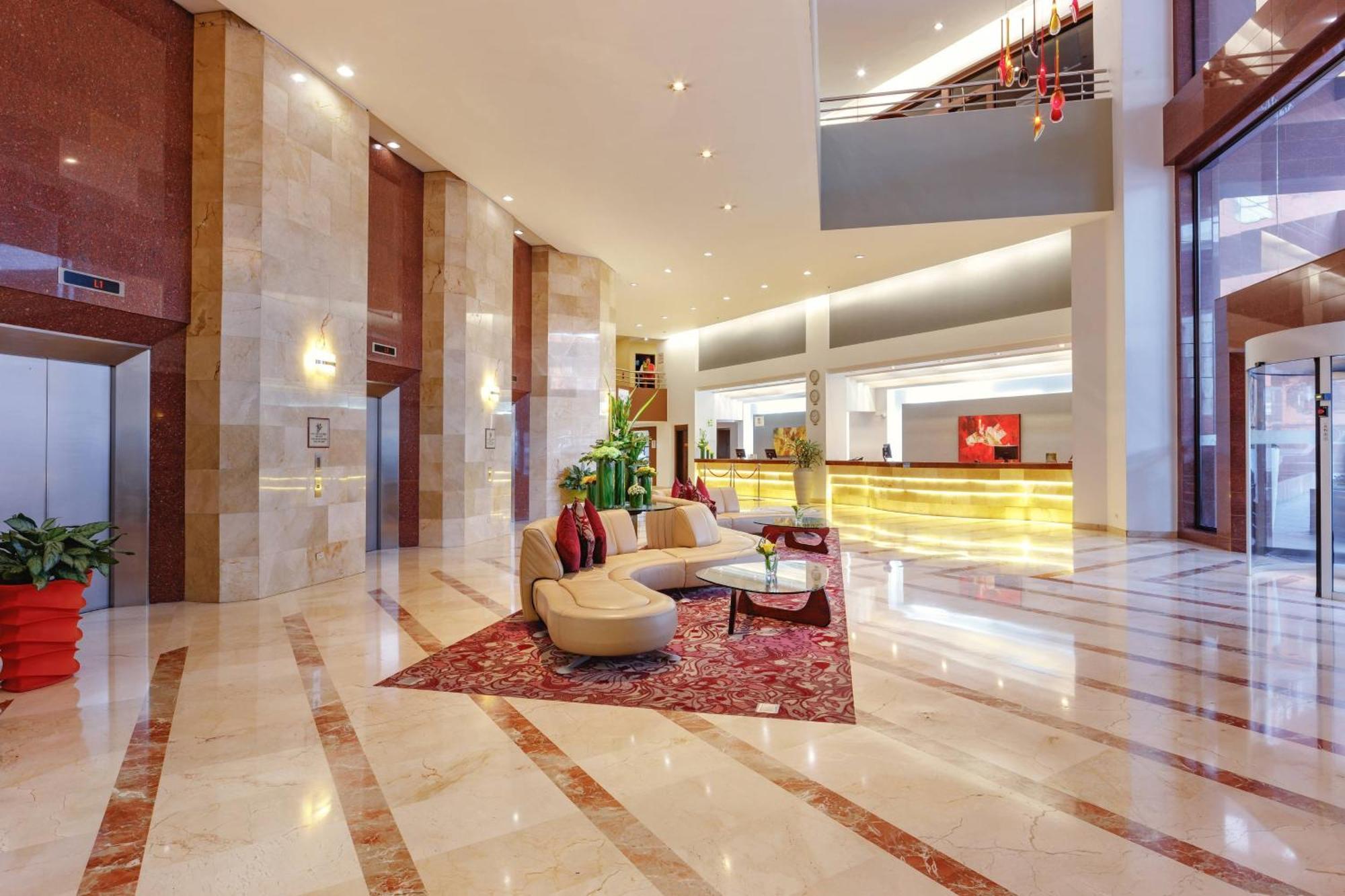Sheraton Bogota Hotel Luaran gambar