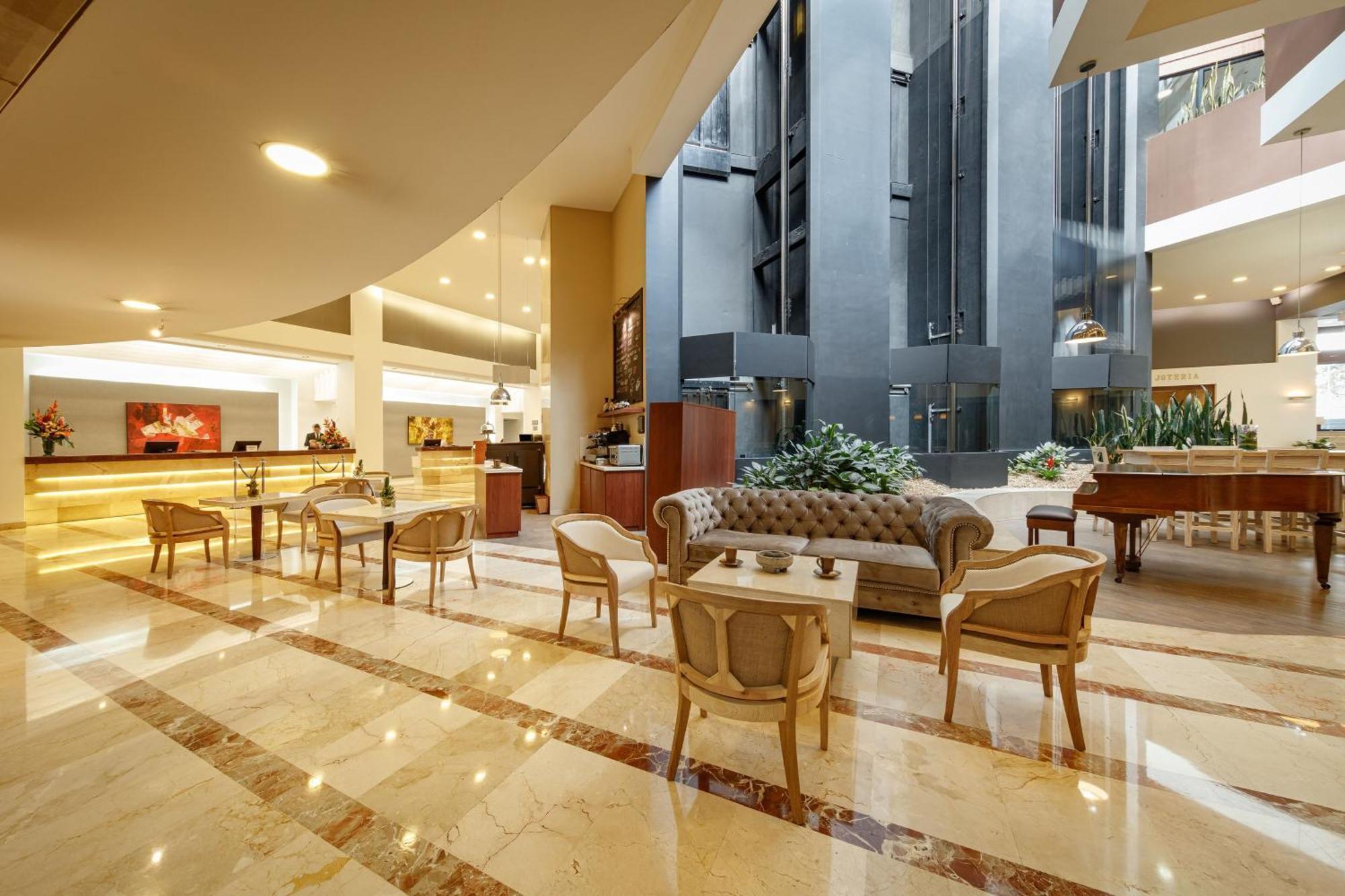 Sheraton Bogota Hotel Luaran gambar