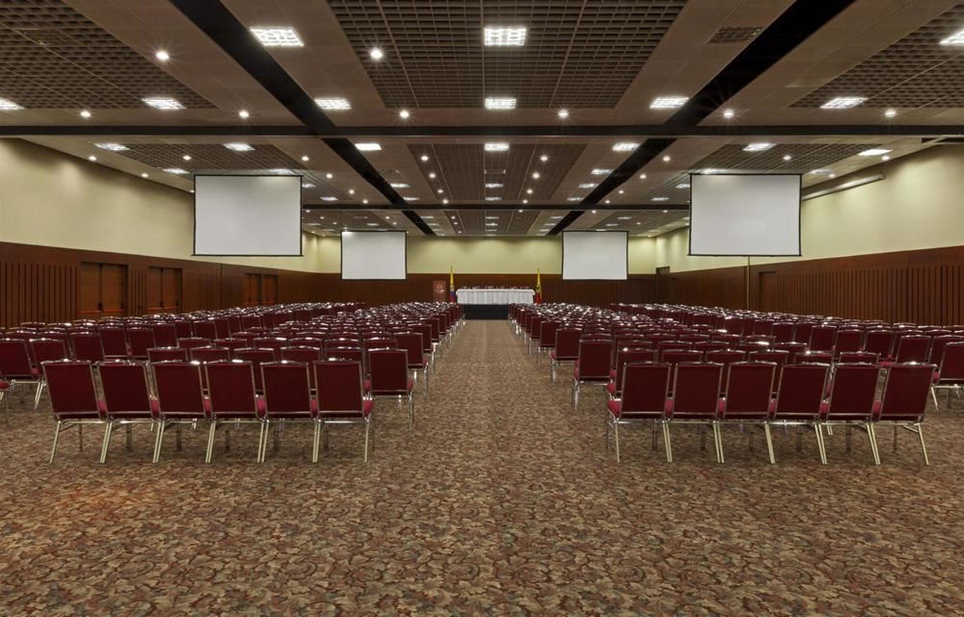 Sheraton Bogota Hotel Luaran gambar