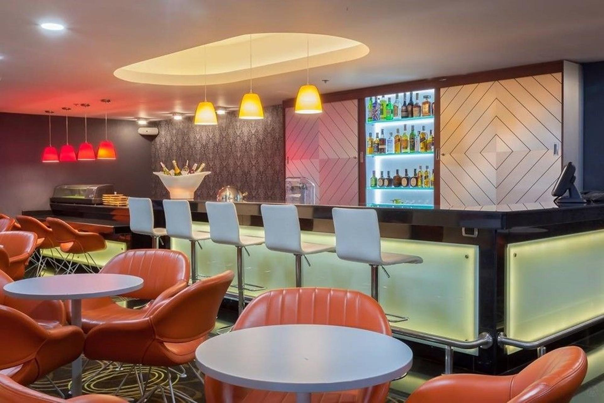 Sheraton Bogota Hotel Luaran gambar